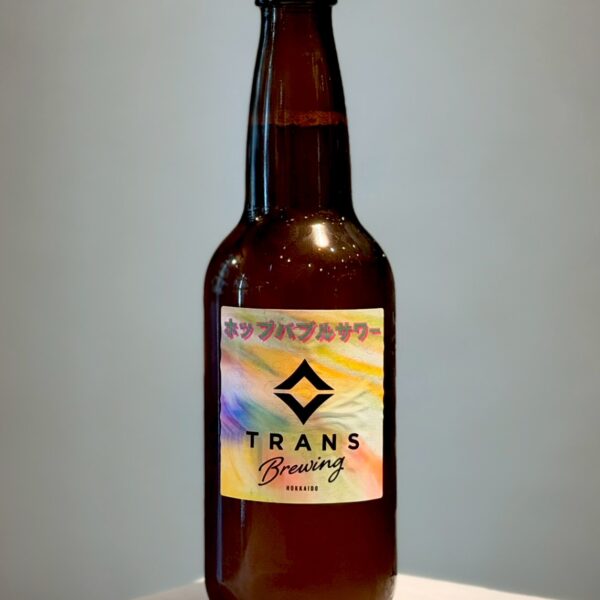 新規入荷ビールのお知らせ(TRANS BREWING)