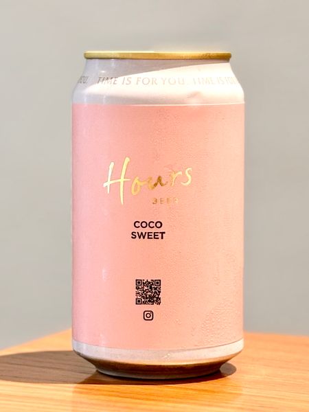 新規入荷ビールのお知らせ(hours BEER)