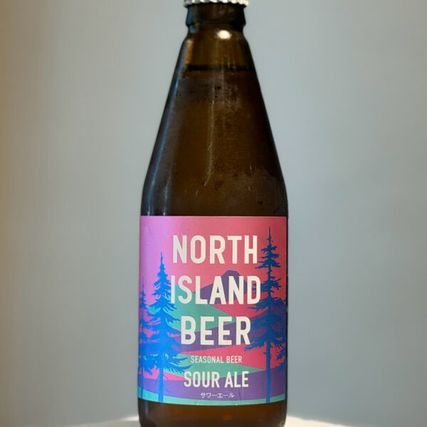 新規入荷ビールのご案内(NORHT ISLAND BEER)