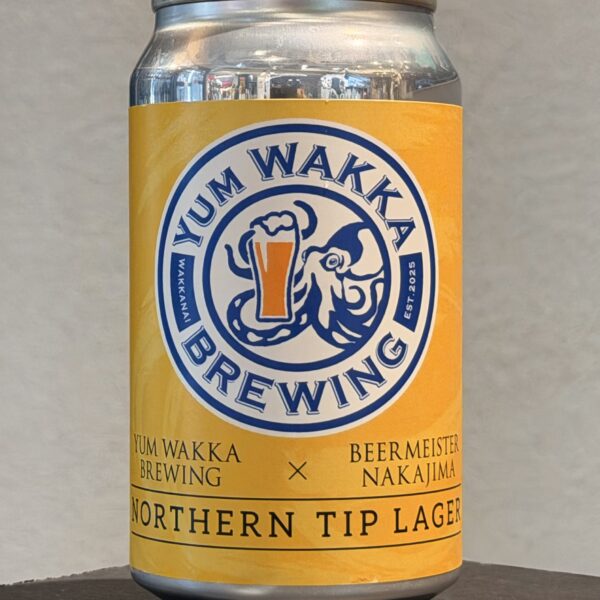 新規入荷ビールのご案内(YUMWAKKA BREWING)