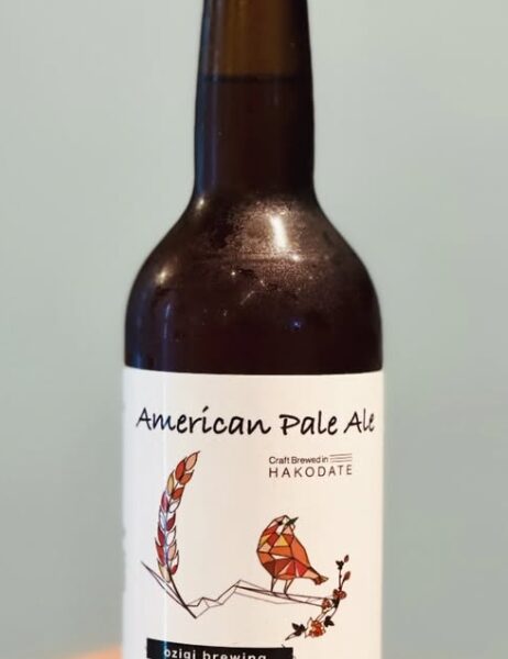 新規入荷ビールのお知らせ(ozigi brewing)